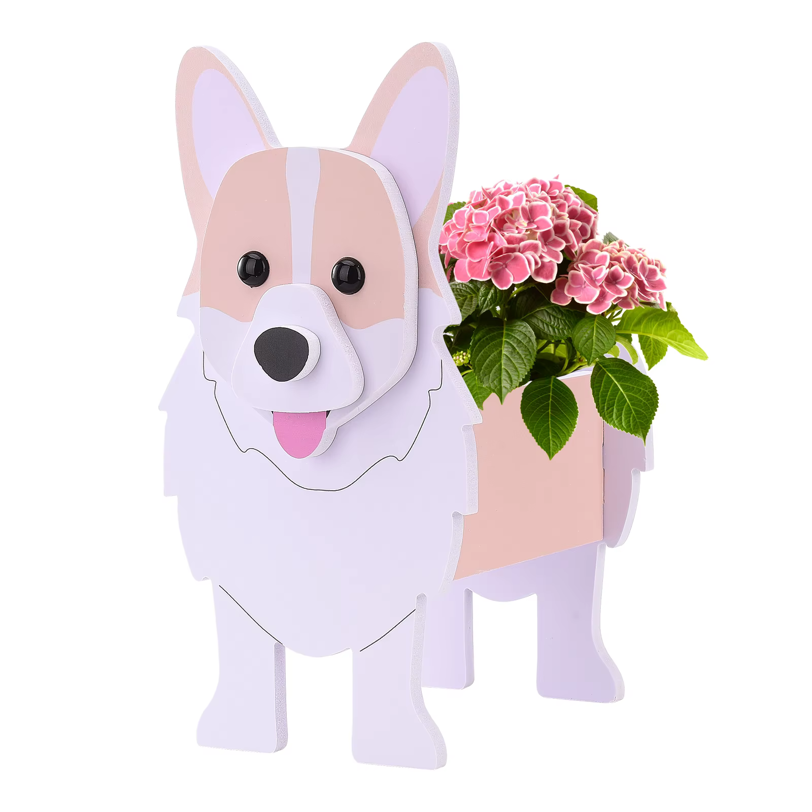 Pots de plantes pour animaux de compagnie
