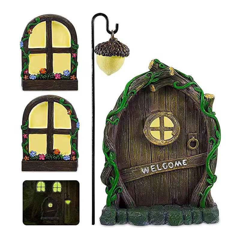 Créatif sieste jardin Gnome et grenouille Patio ornement