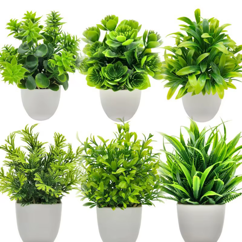 Plante Bonsaï Artificielle en Plastique