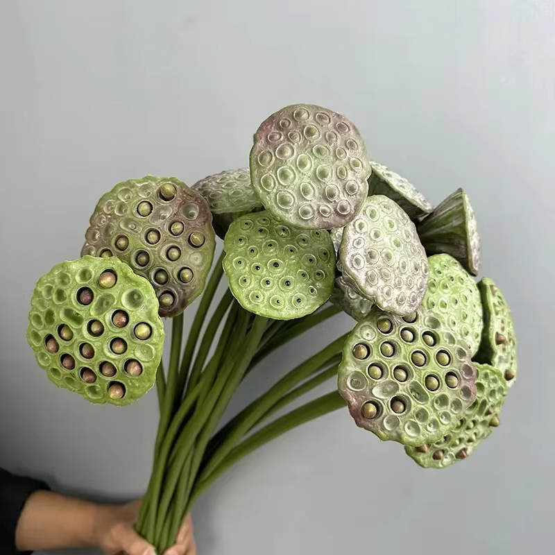 Plantes vertes artificielles du Vermont chinois
