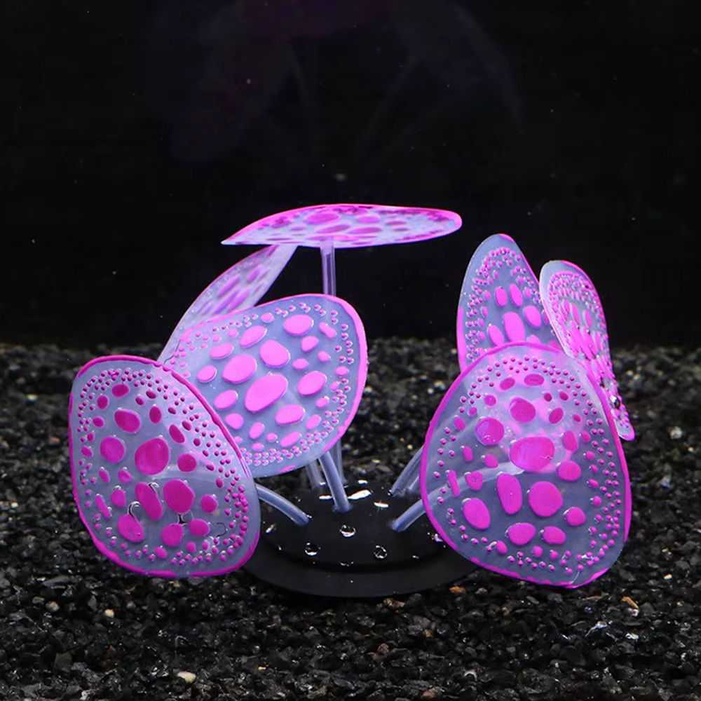 Plantes Shoes artificielles en silicone