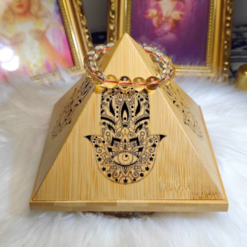 Boîte d'aromathérapie de purification aux feuilles de sauge blanche