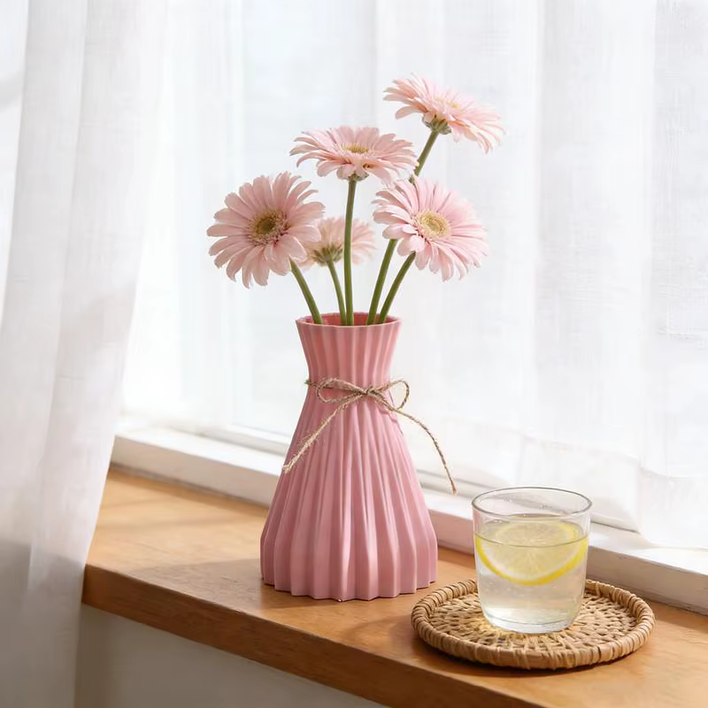 Nouveau vase créatif en origami