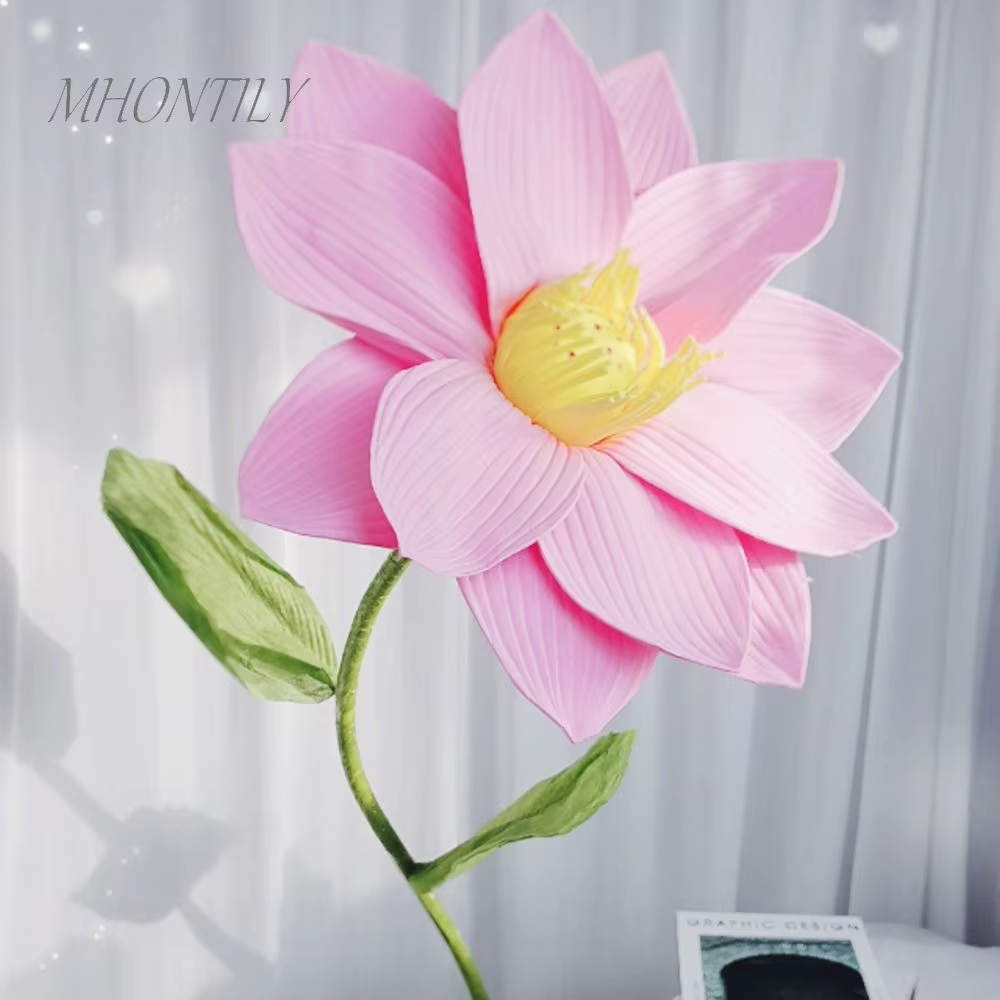 Simulation de fleurs artificielles PE Angianni