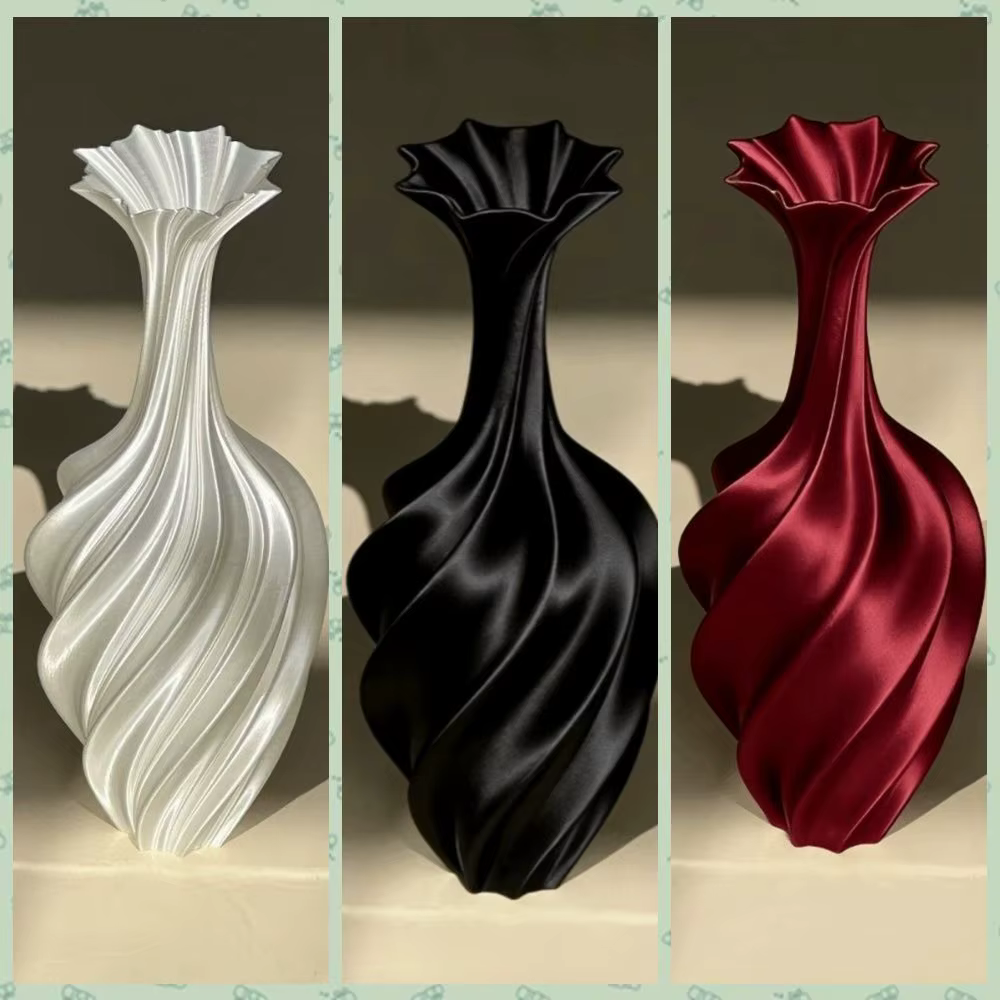 Vase moderne au design minimaliste