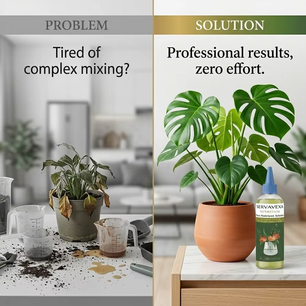 Solution nutritive pour plantes 110 ml
