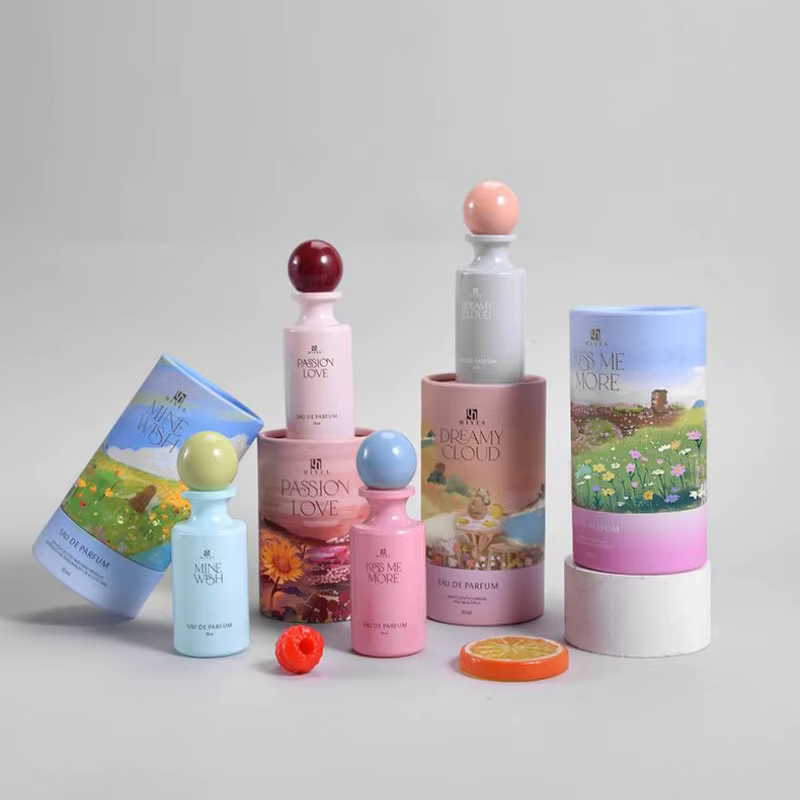 Coffret cadeau de parfum de marque, parfum de luxe haut de gamme, parfum frais et naturel à la rose, au jasmin et à la vanille, eau de toilette longue durée, parfum féminin irrésistible