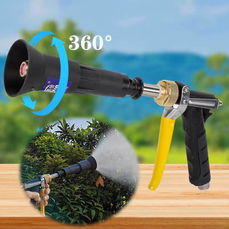 Pulvérisateur de jardin pompe à eau