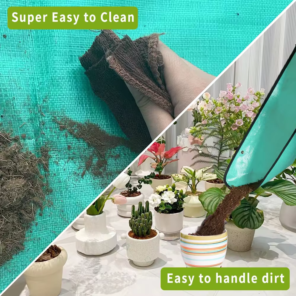 Tapis de plantation de repotting 50cm-100cm