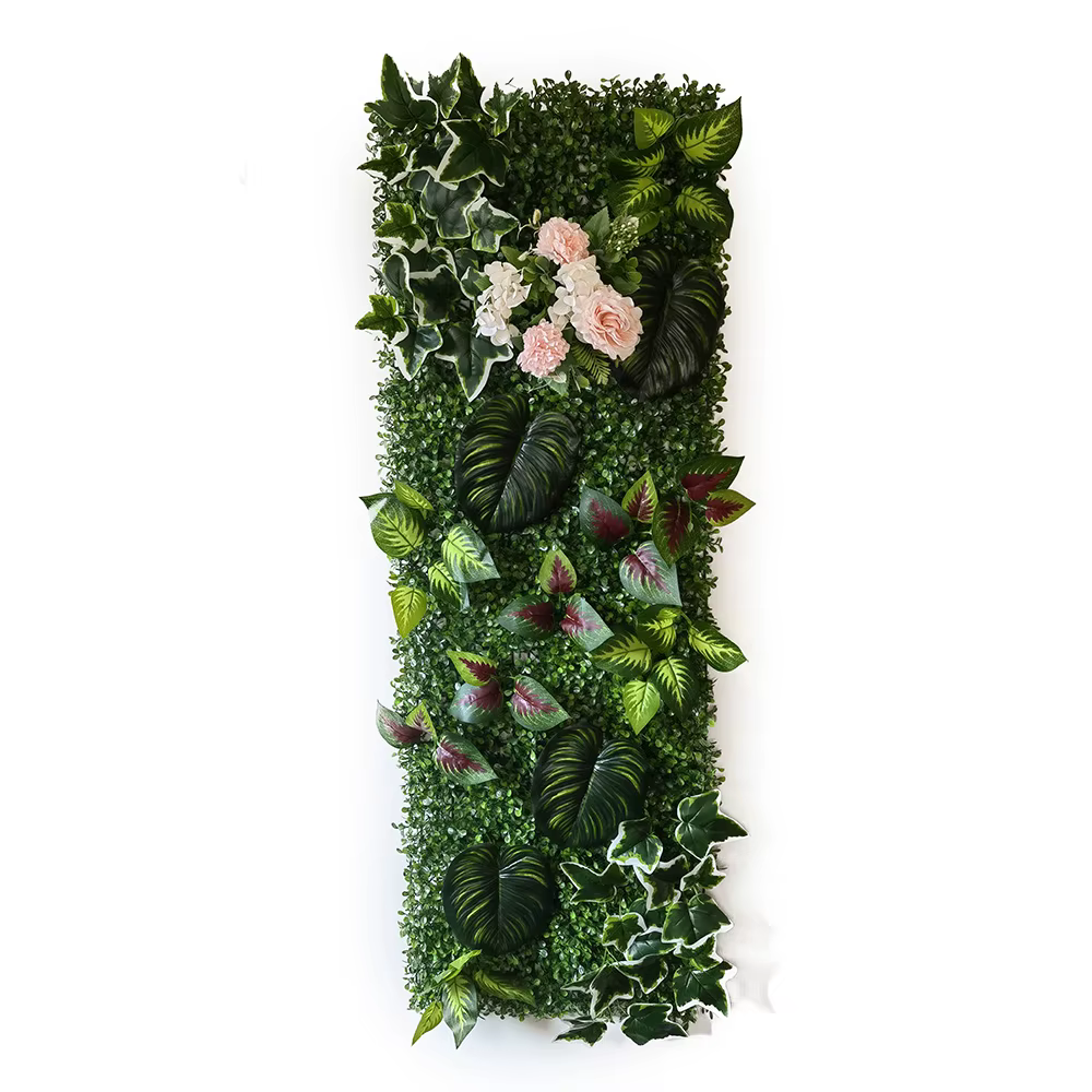 Plante Verte Artificielle 3D de 40x120cm