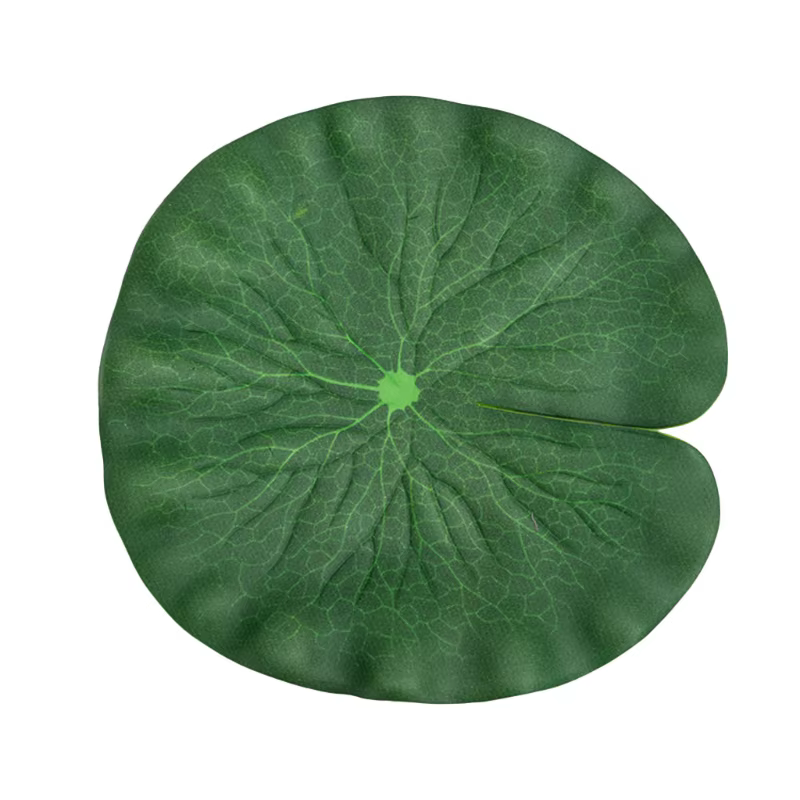 Feuilles Lotus artificielles
