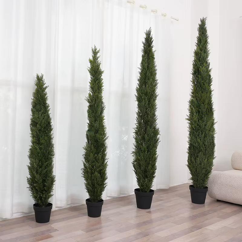 Grand Arbre Artificiel de 4.92/5.9/6.88/7.87ft