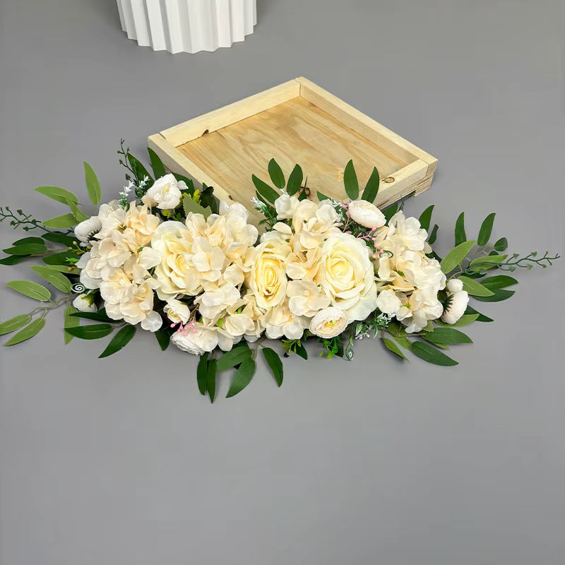 Fleurs Nucleanartificielles pour la décoration de mariage