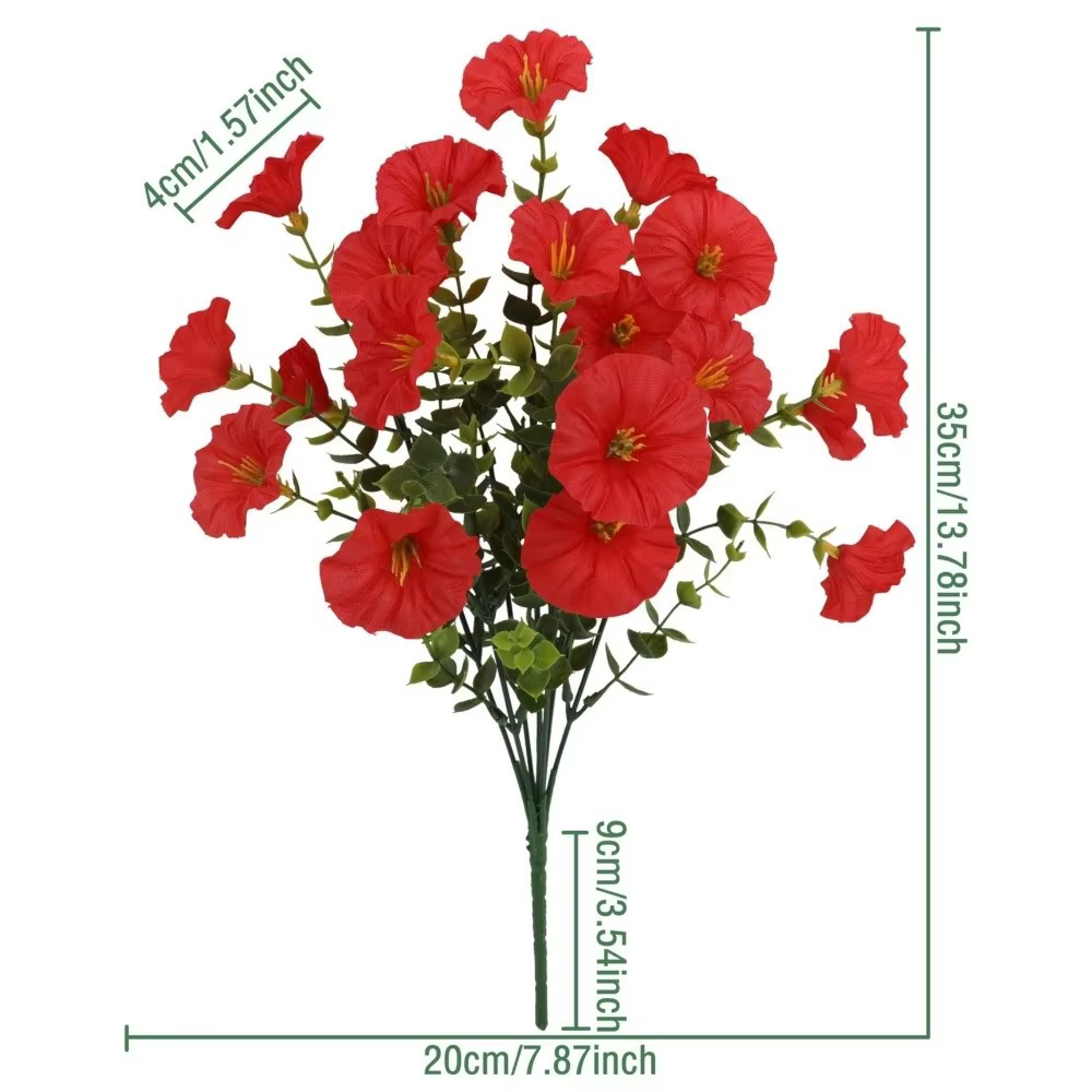 Plantes artificielles, fausses fleurs de primula