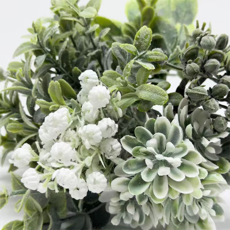 Branches de plantes artificielles