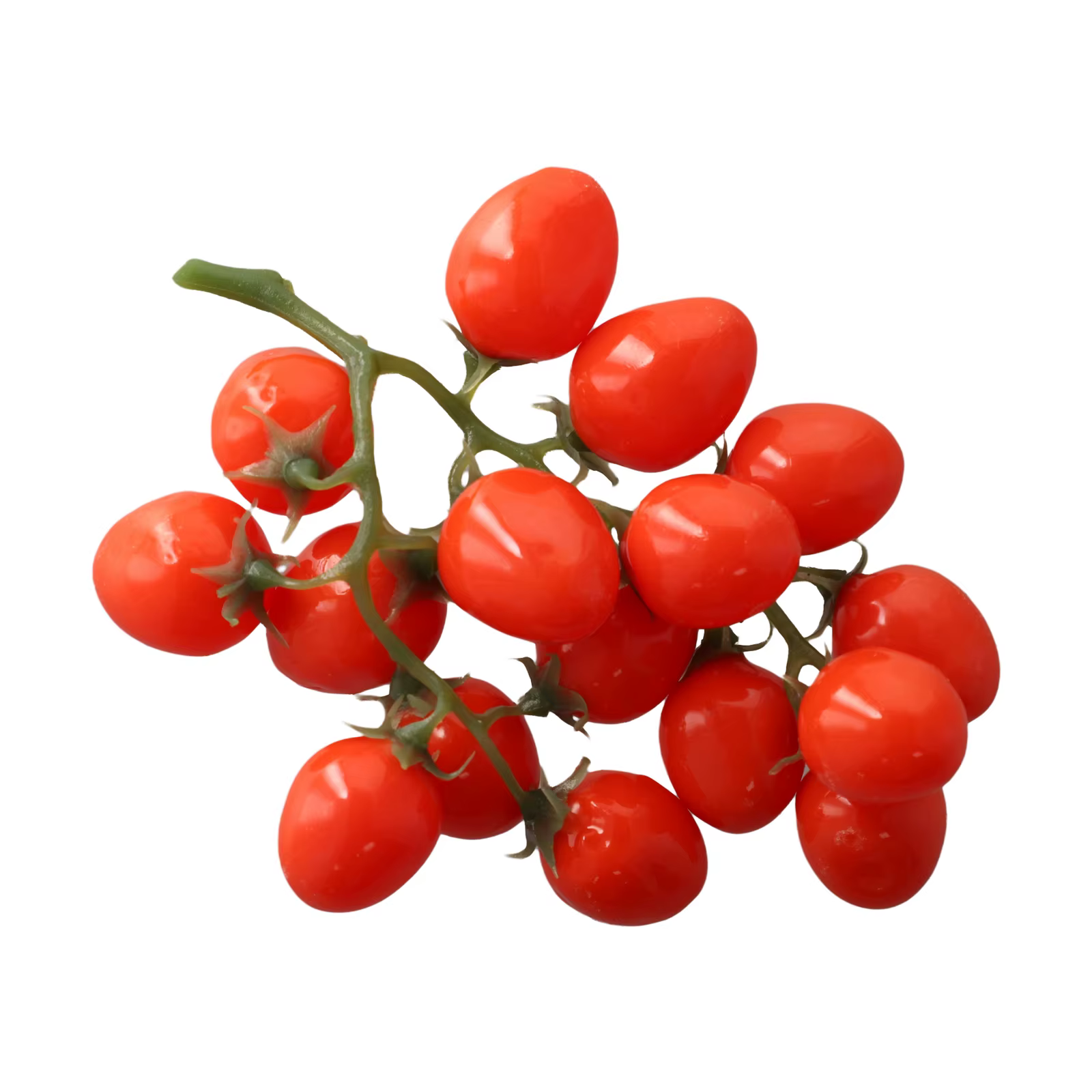 Tomate artificielle de 19 cm