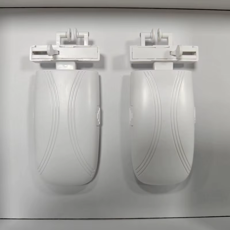 Accessoires pour robot rideau, une paire