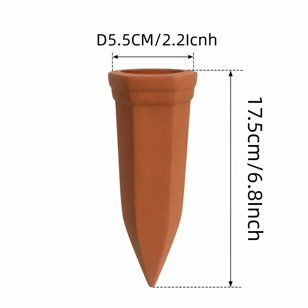 2 paquets, piquets d'arrosage automatique pour plantes