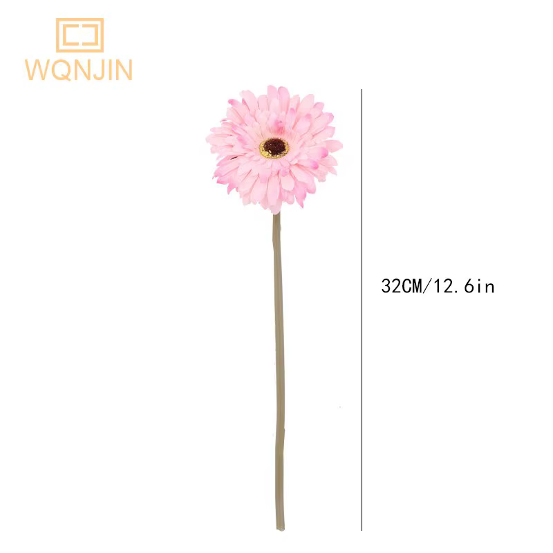 Fleurs Artificielles Gerbera Chrysanthème