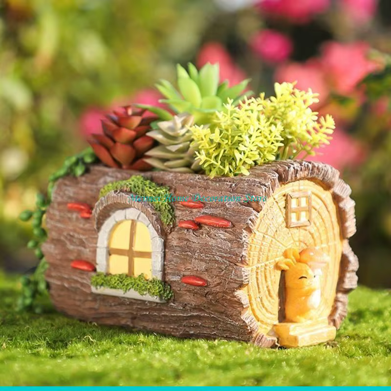 H7BF – jardinière succulente