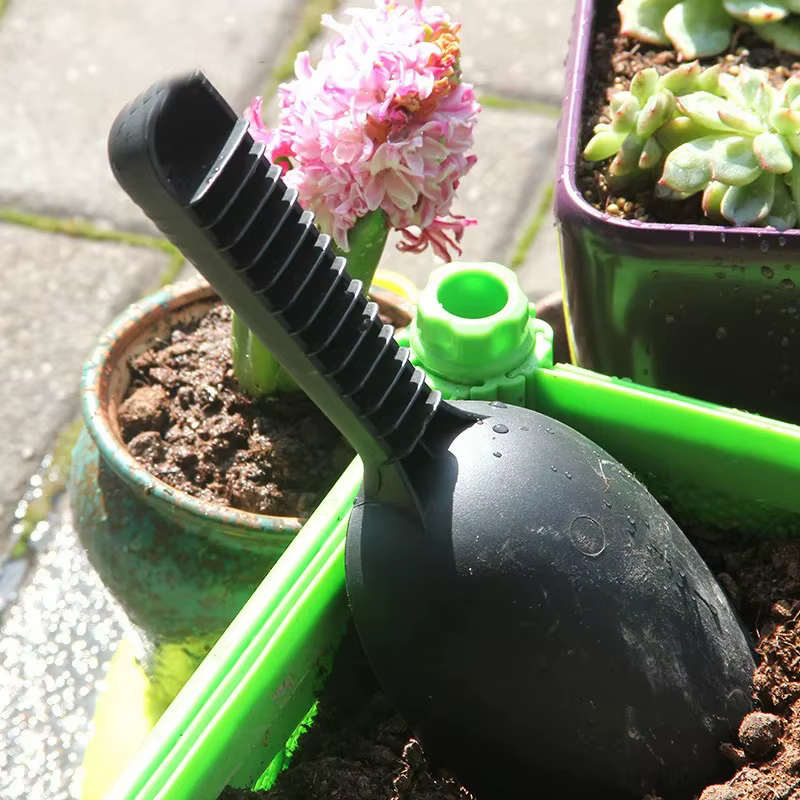Pelle de jardin multifonctionnelle pour plantes