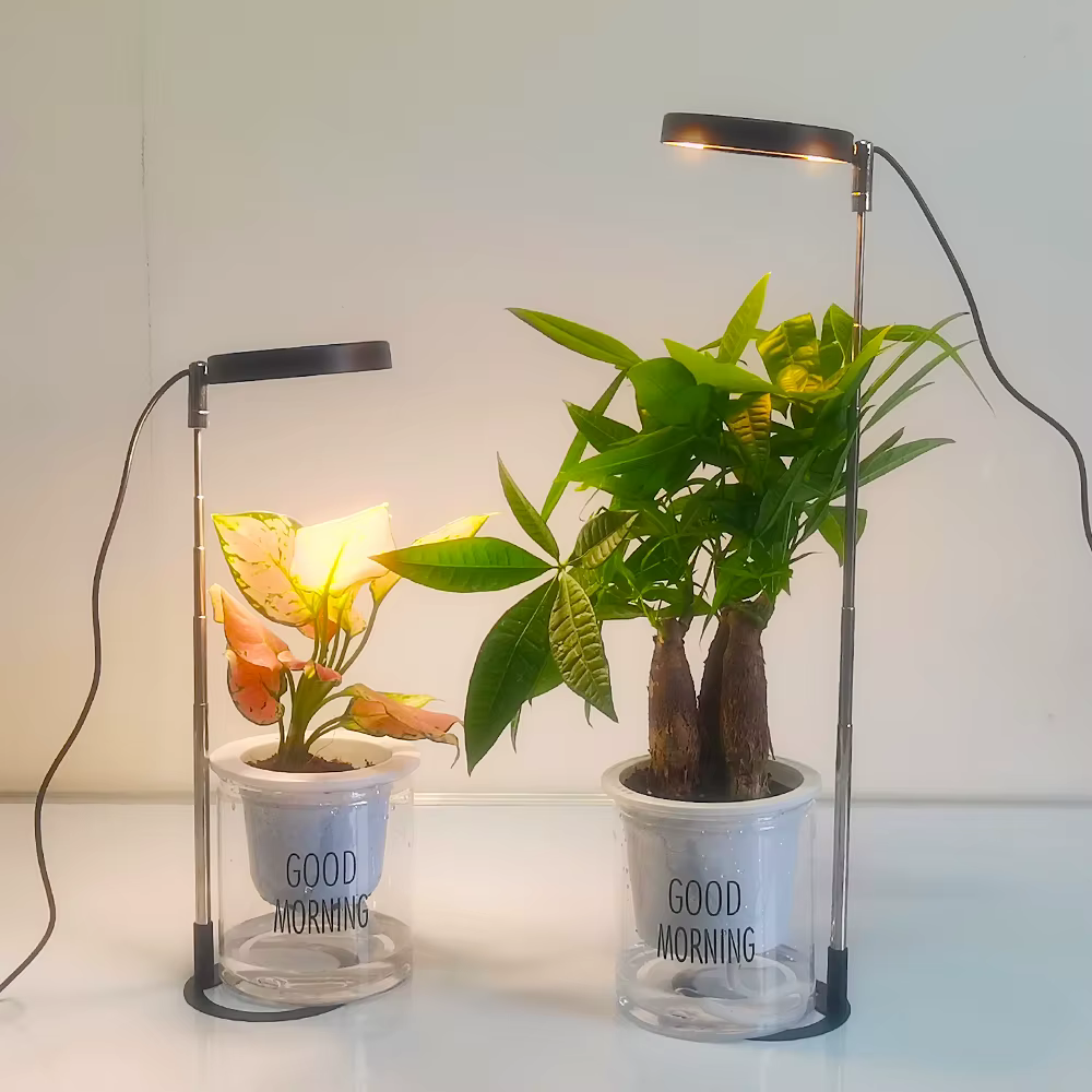 Lampe de croissance LED pour plantes d'intérieur