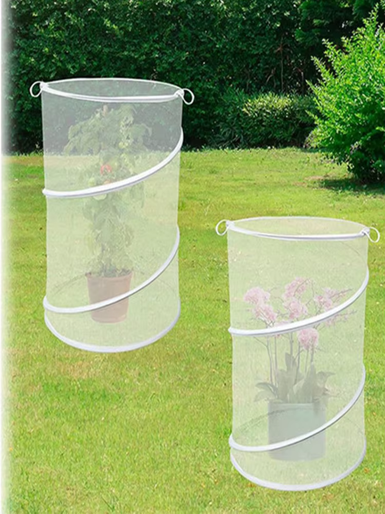 Filet de protection anti-insectes pour plantes