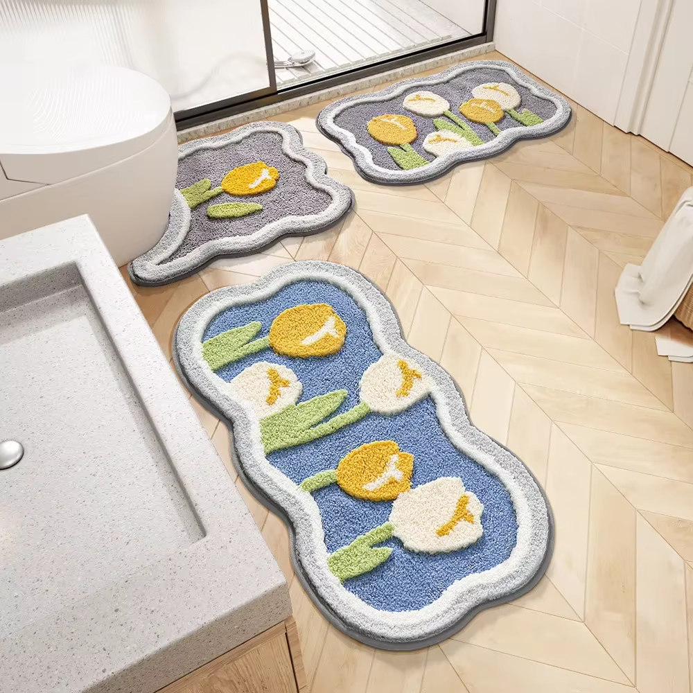 HONon-ALD-Ensemble de 3 pièces de polymères de sol absorbants pour fleurs