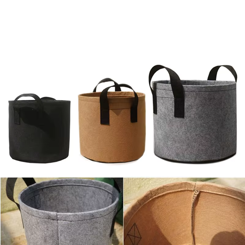 Sacs de culture de plantes de 2 à 5 gallons