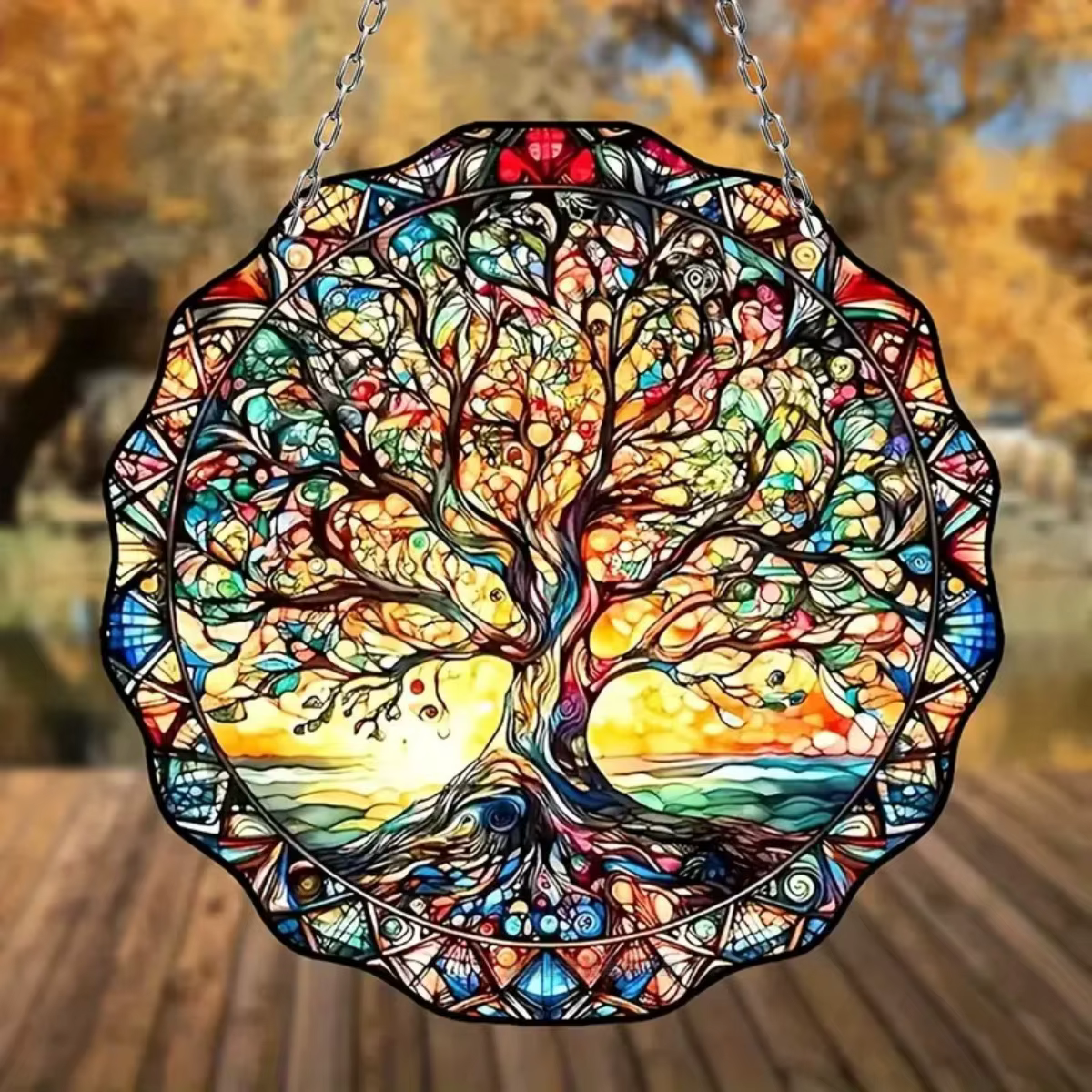Décoration murale arbre de vie