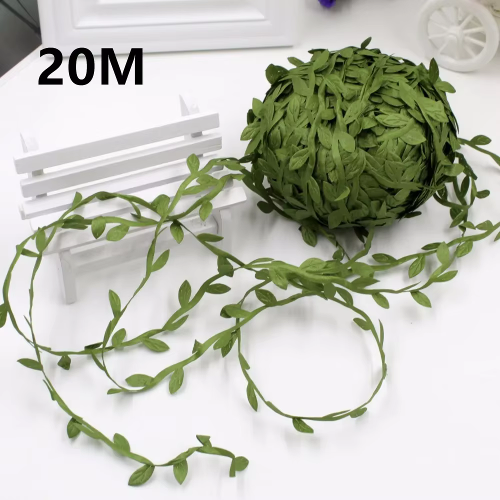 Felicoalice – guirlande de plantes artificielles pour décoration de maison