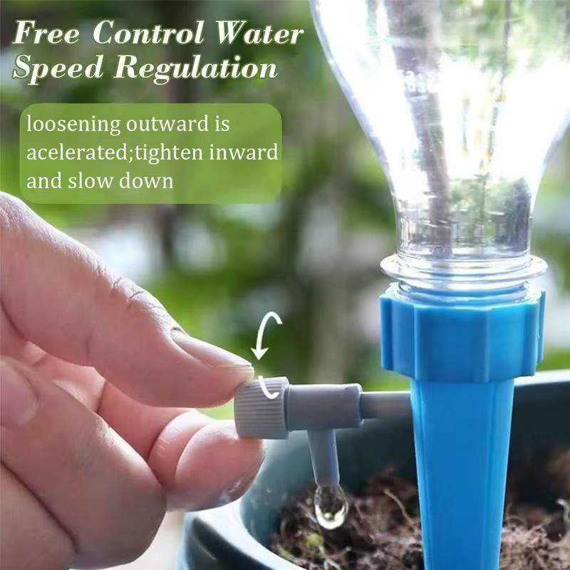 Système d'irrigation goutte-à-goutte automatique