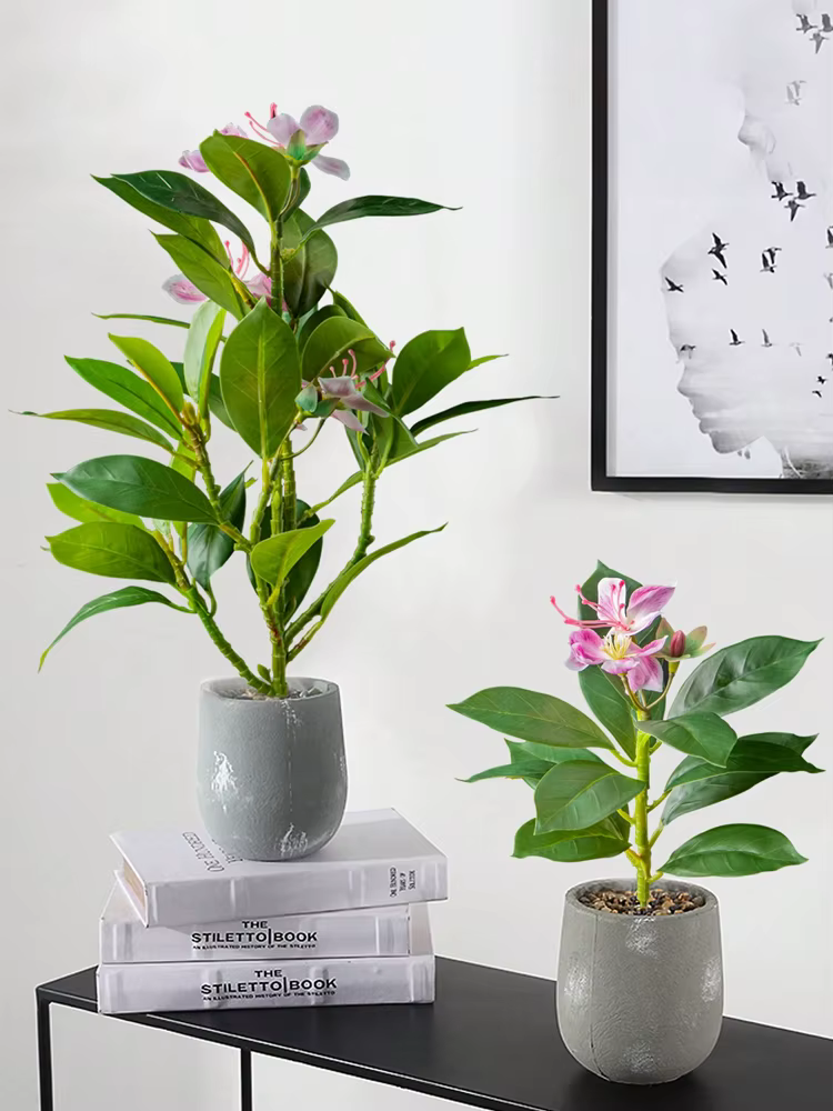 Plantes Azaleas artificielles 21-40cm