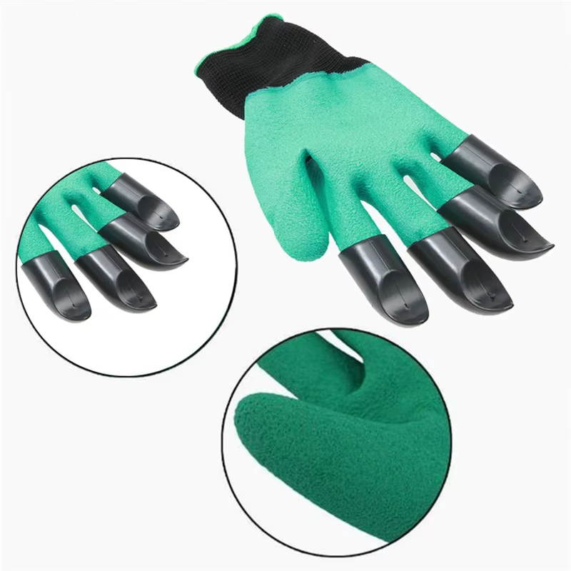 Griffes à main en plastique ABS