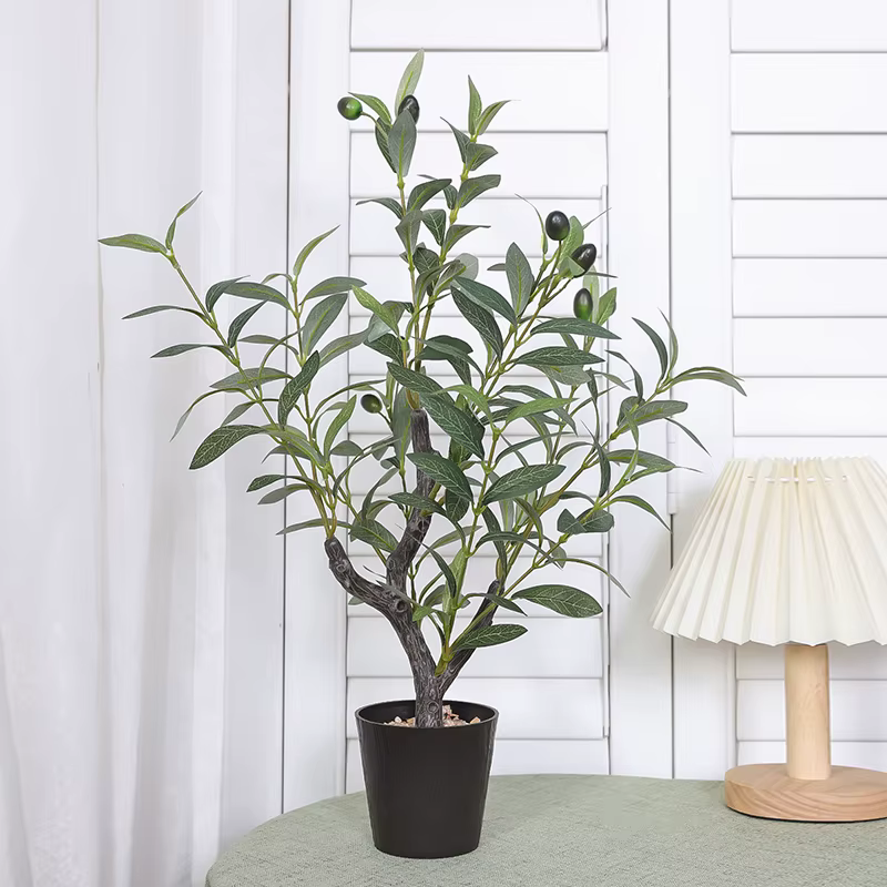 1 arbre de simulation de plante