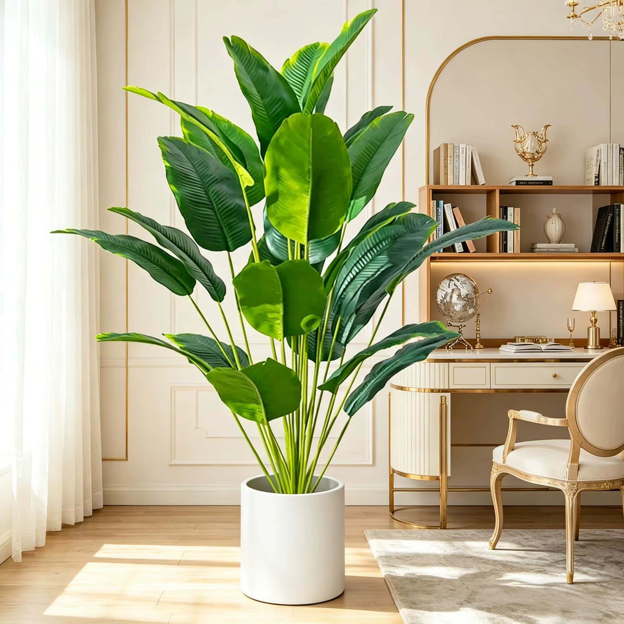 Plantes artificielles de grande taille 67-112 cm