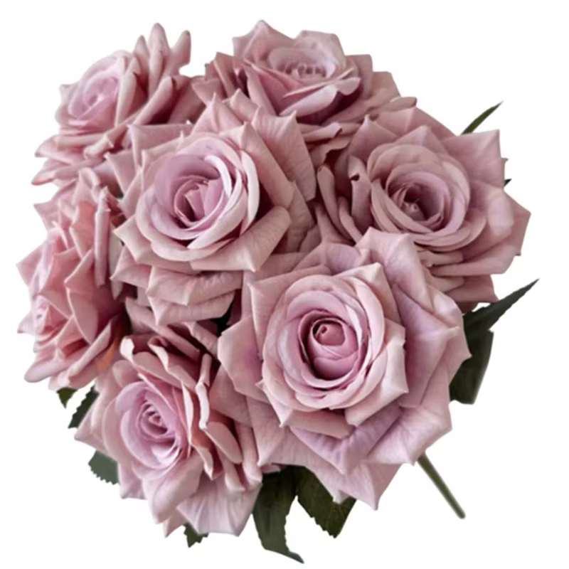 Décoration intérieure, fleurs artificielles