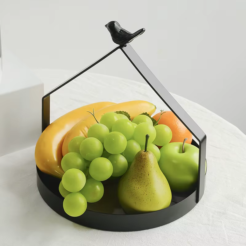 Modèle de raisin vert réaliste Qingwang
