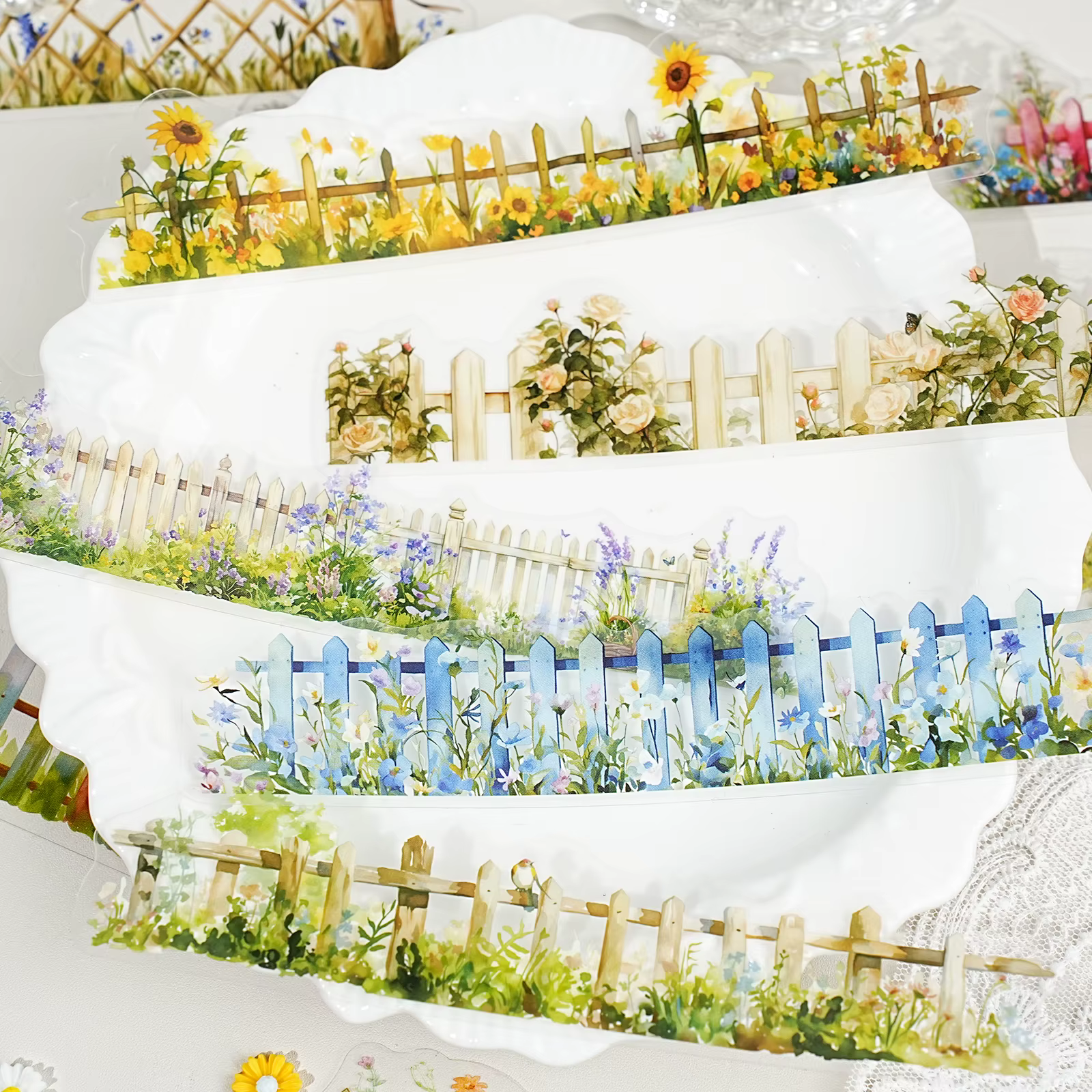 Etori Life Ensemble de plantes quatre saisons