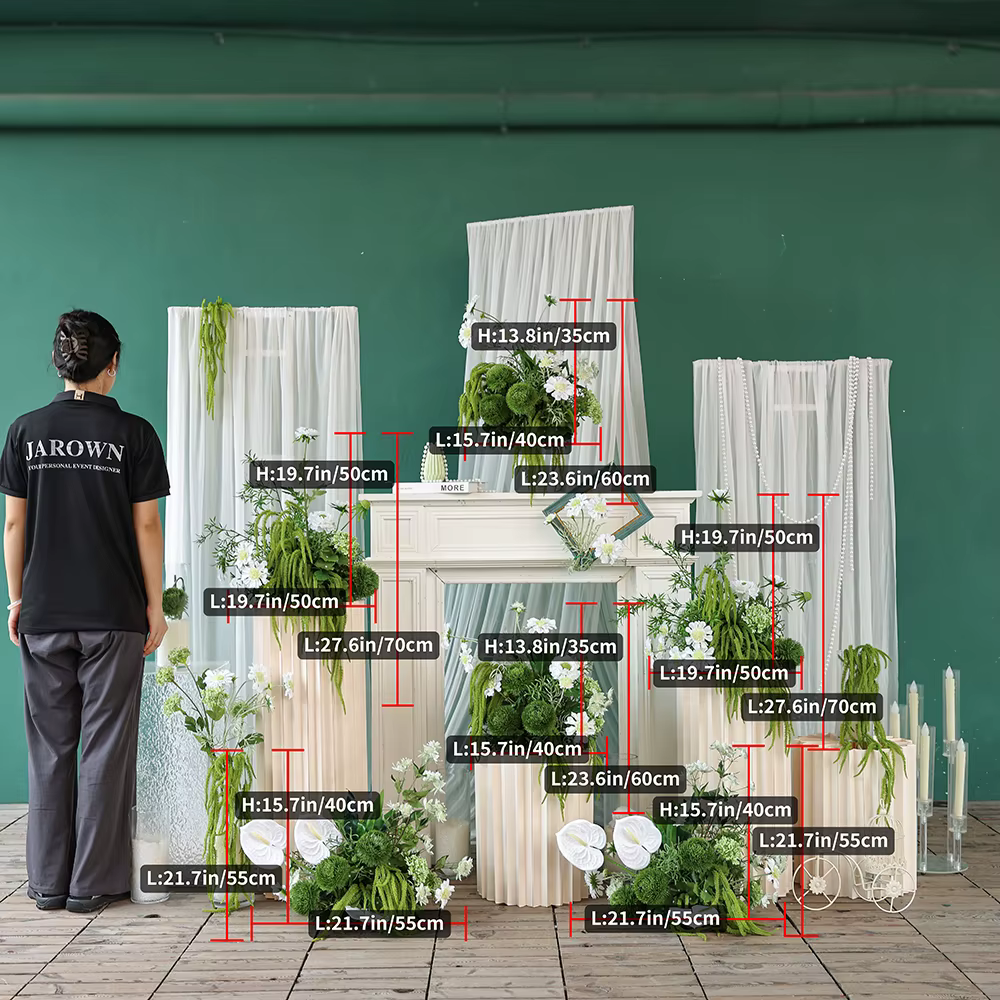 Centre de Table pour événement de mariage