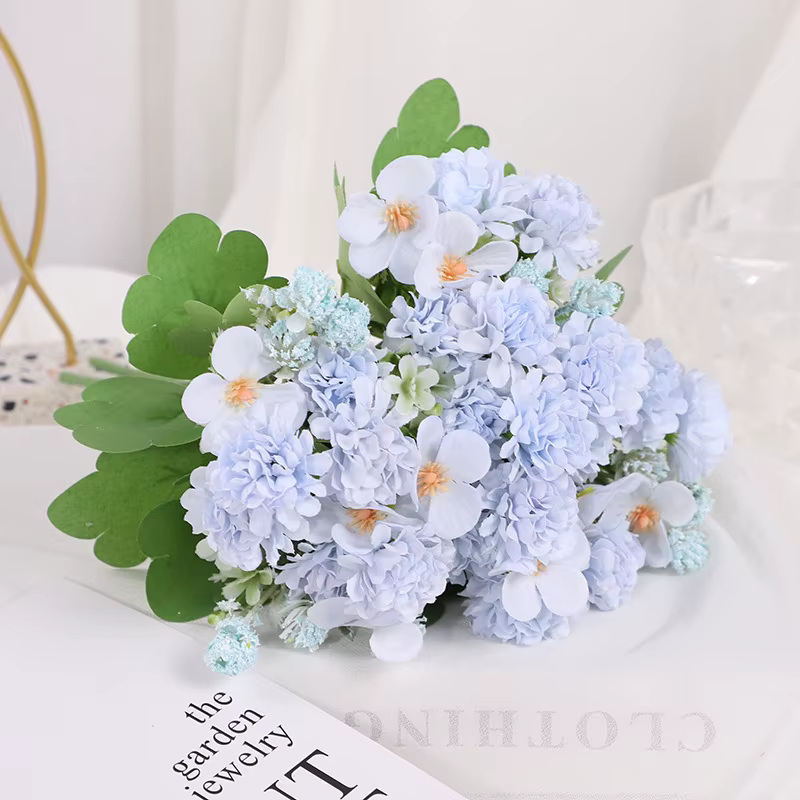 Bouquet de Roses Artificielles