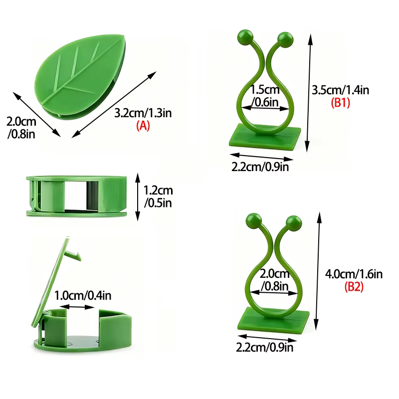Support de Traction pour plantes de vigne