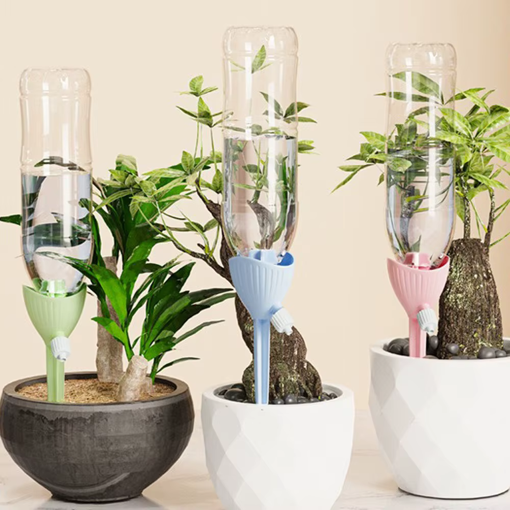 Système d'irrigation goutte-à-goutte automatique