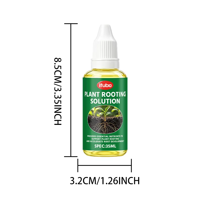 Stimulant de croissance des racines liquide 35ML