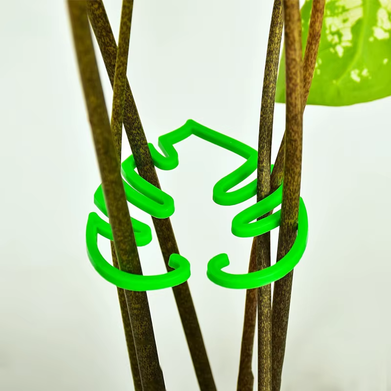 Support de tige de plante 2 pièces