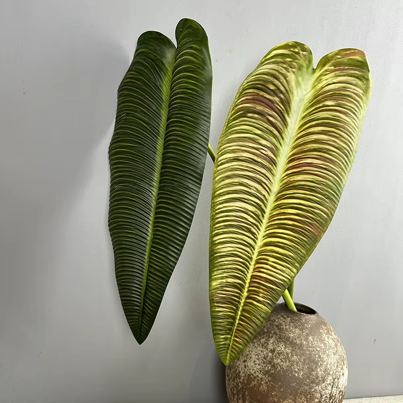 Plantes vertes artificielles