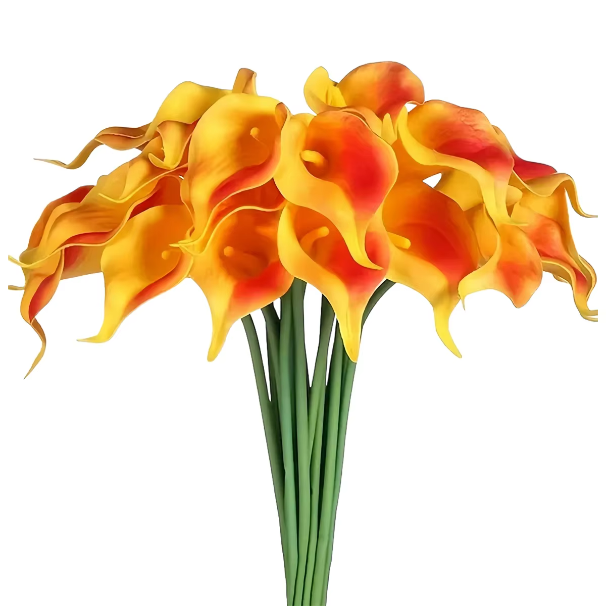 Fleurs artificielles en PU