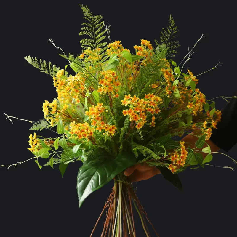 Fleurs Artificielles Chamelaucium Uncinatum