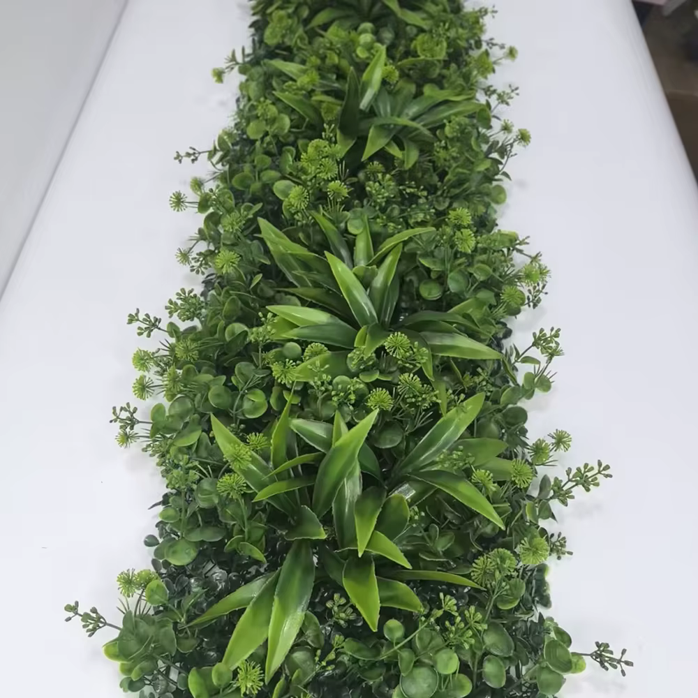 25*50CM / 25*100CM pelouse artificielle vert Simulation