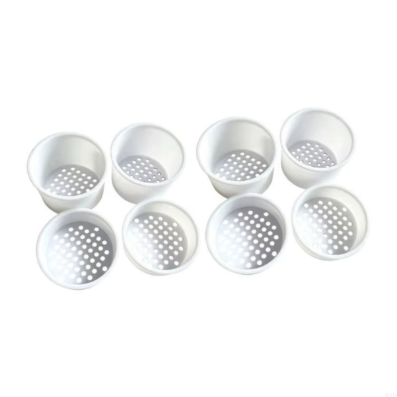 Paquet 2 mini plateaux culture plantes hydroponiques pour pot
